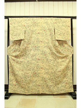 ケイティ(Keity) 夏着物 NA-４　￥11200～(着付料込み)