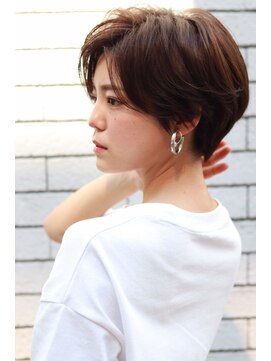 ロンド シャルム 吉祥寺(Lond charme) Lond charme【丹野翔太】ハンサムショート