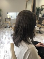 シキ(C key)&nbsp;ダークグレージュ