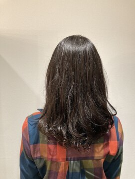 キー(KEY) 秋大人ロング