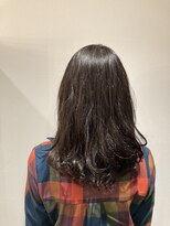 キー(KEY) 秋大人ロング