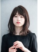 【Rire-リル銀座-】ゆる巻ニュアンスカール