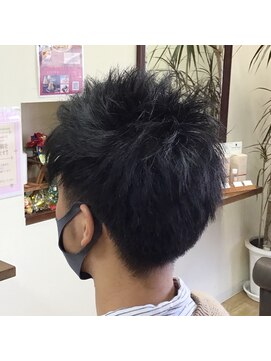 エム クゥール m.coeur メンズスタイル