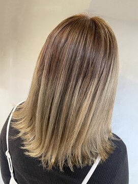 エイト 上野店(EIGHT ueno) 【EIGHT上野】日木[NIKI]_シナモンベージュ