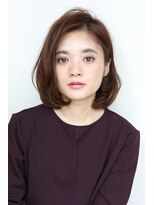 ヘアーメイク リアン 新田辺店(Hair Make REAN) ◆REAN 京田辺/新田辺◆30代のミディアムスタイル