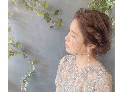 ヘアセットサロン アッシュ 神戸三宮(Ash)の写真