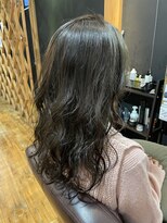 エンライズハナレ(en rise hanare)&nbsp;30代/40代/美髪/水素/髪質改善/白髪染め/白髪ぼかし/伊丹/伊丹駅