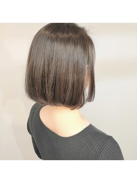 バッカ(BACCA) ミニボブ