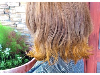 オシャマヘアー　ウエスト店