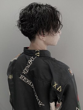 ルアウアオ(LUAU Ao) ジョングク風 【 八幡 翔 】- @kkr_0208