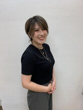 ヘアーブランシェ 貝塚店(HAIR Branche) 元林 美明夏