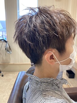 オーシャン(OCEAN) ナチュラルツイスト