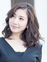 リセット 茨木店(ReSET)&nbsp;ナチュラルゆるふわパーマ☆彡