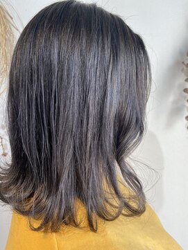 ヘアドゥーレディバグ 大和八木店(HAIR DO LADY BUG) ナチュラル