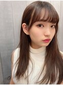 ナチュラルストレート（光の森、合志、菊陽）