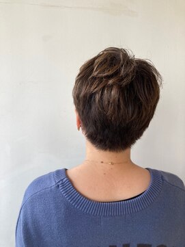 ホットドッグ(Hot Dog) マッシュ/くびれヘア/メルティカラー/プレミアムカラー[平塚]