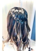 ロッソ 川口店(ROSSO)&nbsp;ヘアアレンジ