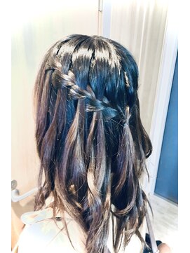 ロッソ 川口店(ROSSO) ヘアアレンジ