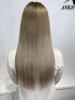 アンク クロス 池袋北口店(ANKHCROSS) 《アンククロスYUKI》アッシュミルクティー ミルクティーカラー