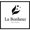 ラボヌールヘアー 札幌店(La Bonheur hair etoile)のお店ロゴ