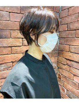 ルオージア(Luogia) 大人美人ショート