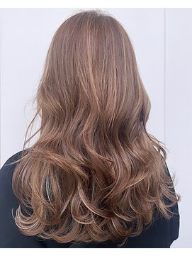 ステア ケース(stair case) 【NATASHA】ロング中盛りレイヤー