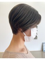 ヘアーメイク スリー(Hair Make 3) ハンサムショート