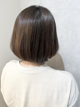 ウィスプ 赤羽店(wisp) 【赤羽】ボブ♪