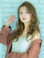 ロンド エスポワール 錦糸町(Lond espoir)&nbsp;【柴田】ペールベージュグラデーションカラー韓国巻き