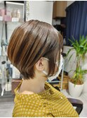 ナチュラルショート