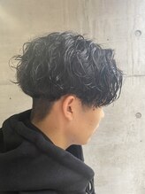 ヘアースタジオ アール(Hair Studio R) メンズ 