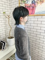 リール(THE RIRE.)&nbsp;＊THE  RIRE. ウルフマッシュスタイル＊