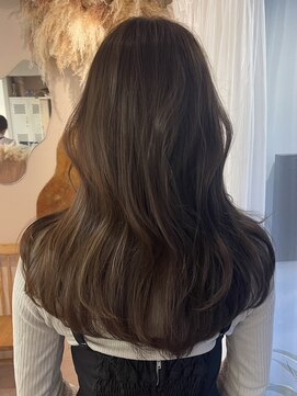 ユニ 表参道(uni) 韓国パーマ　ジェリーパーマ