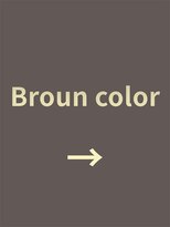 ヘアーデザイン ジェルム(Hair Design germe)&nbsp;ブラウン系orベージュ系