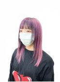 ＊インナー＊ブラック×ピンク