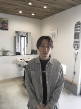 レギュラースタンス(Regular stance) 三島 涼