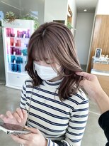 カッツ 駅家店(CUT S) ミルクティーベージュ