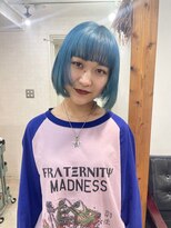 ナツ(Natu.)&nbsp;ペールブルー♪♪ / 中森しゅう