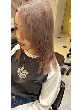 エコル(EKOLU) long wolf style