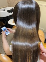 トゥーリ 筑紫野店(tuuli)&nbsp;tuuli 筑紫野★★髪質改善トリートメント　RIO