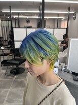 バダス(Badass)&nbsp;グラデーションカラー