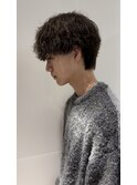 無造作マッシュウルフ