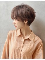 ロンドプロフィール 浦和(Lond profil)&nbsp;Lond.海気　大人丸み秋ショート