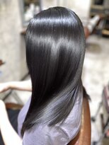 スリーディーヘア(3D Hair)&nbsp;艶髪/白髪染め/白髪ぼかし【髪質改善トリートメント/銀座】