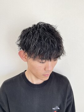 ヘアステーションフラット(HAIR STATION FLAT) 強めツイストスパイラル