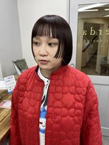 ヴェルダ 池袋店(verda)&nbsp;ボブ×姫カット