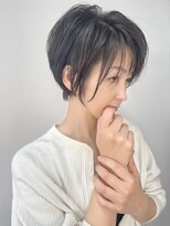 ルーファス メグロ(Ruufus Meguro)&nbsp;ショート/30代40代50代/似合わせカット