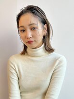 ウィクシー(wixy)&nbsp;大人可愛い外ハネボブ