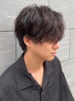 カインド 南青山(hair&make up KIND) メンズスパイラルパーマ