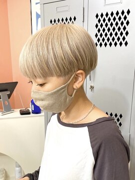 プネル(punel) シアベージュ